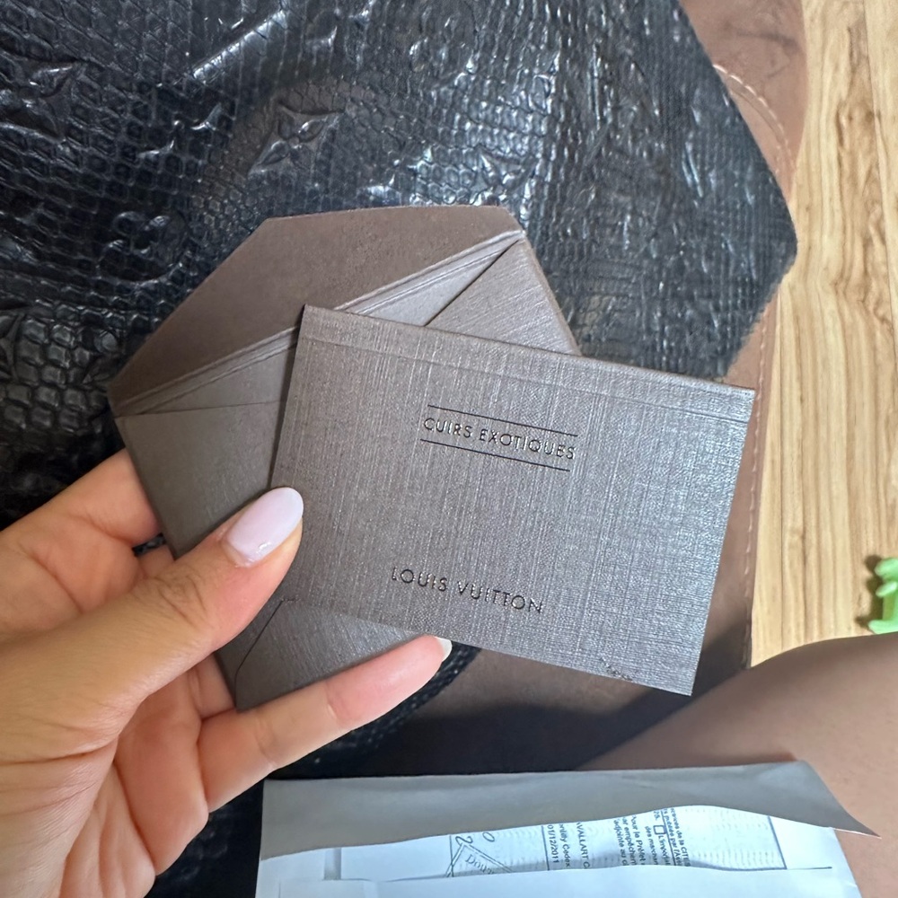 Louis Vuitton Python Artsy - Picture 11 of 15